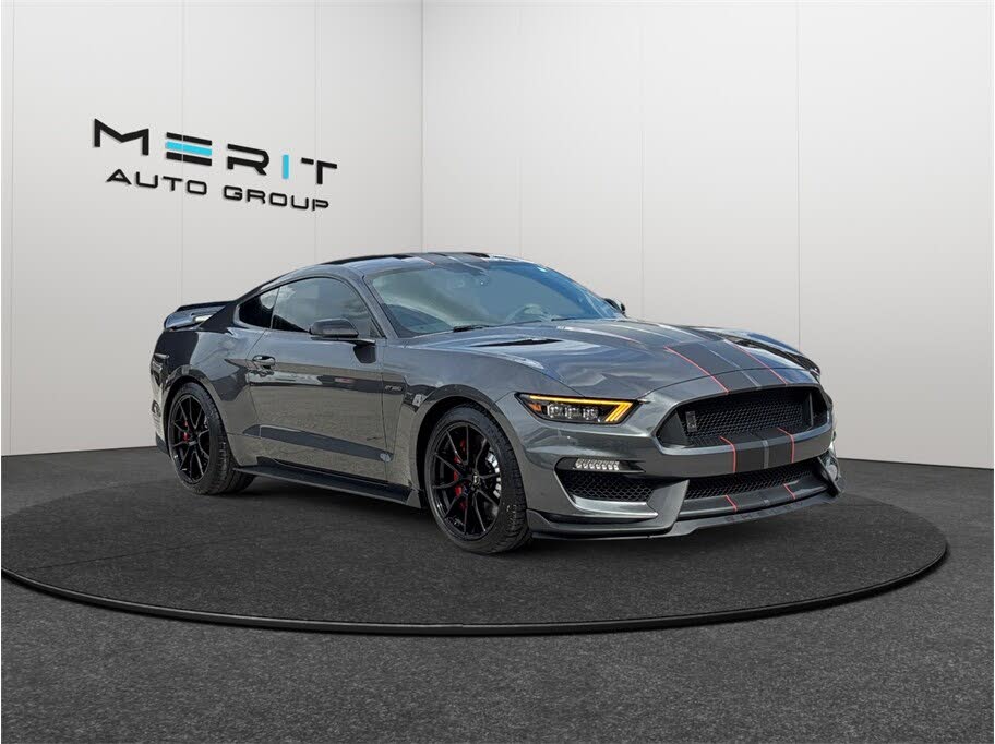 2020 Ford Shelby GT350