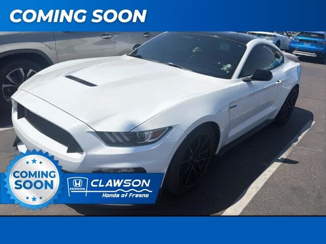 2016 Ford Shelby GT350