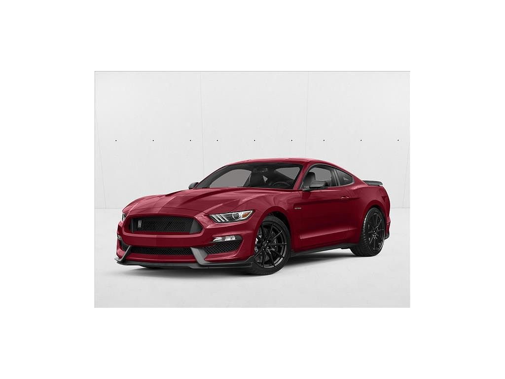 2018 Ford Shelby GT350