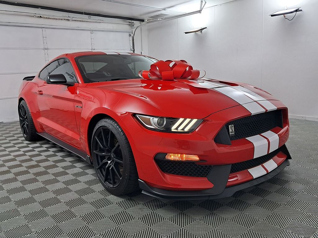 Vehicle Image 1 of 51 for 2017 Ford Shelby GT350