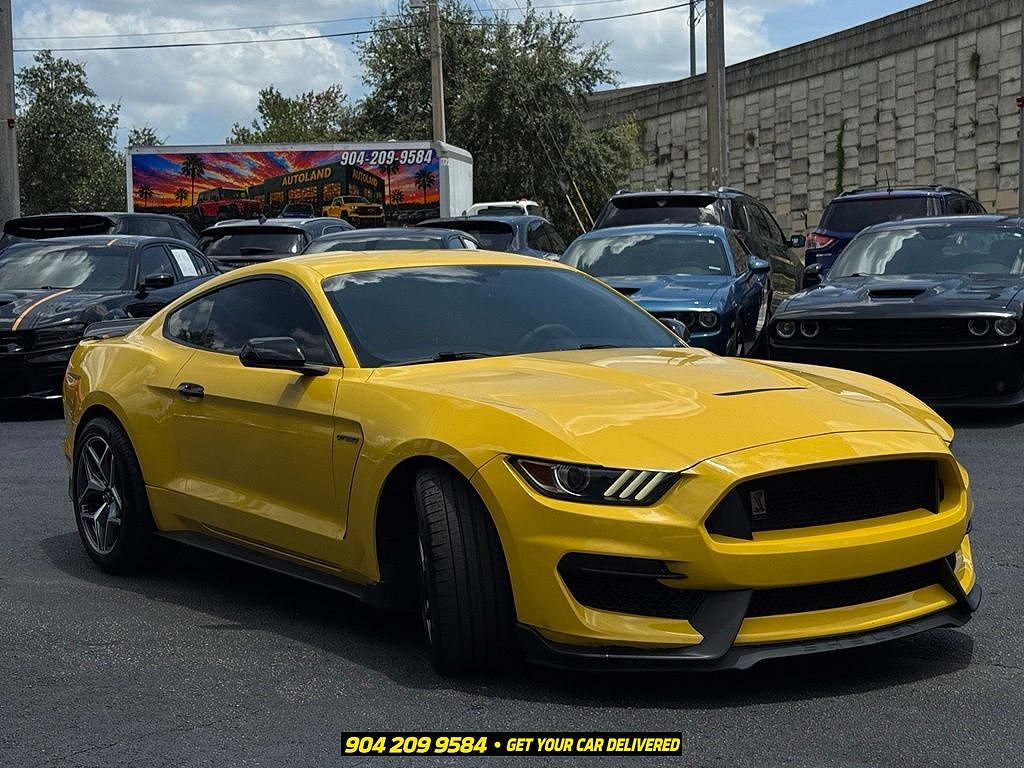 2017 Ford Shelby GT350