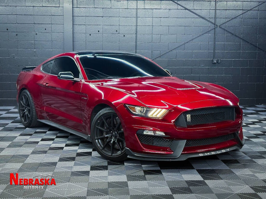 2017 Ford Shelby GT350