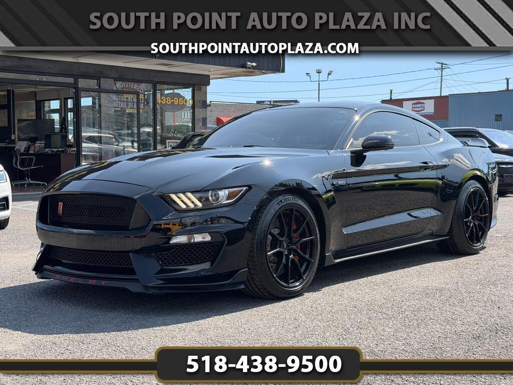 2019 Ford Shelby GT350