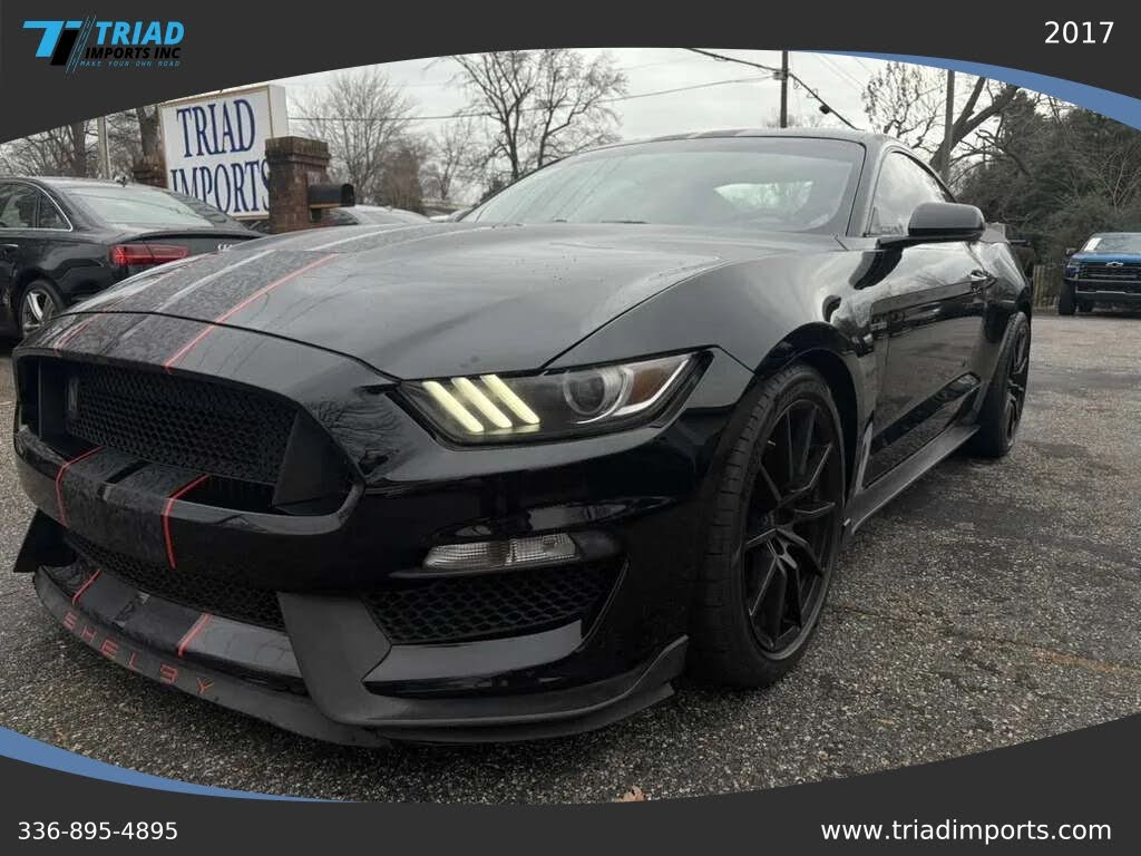 2017 Ford Shelby GT350
