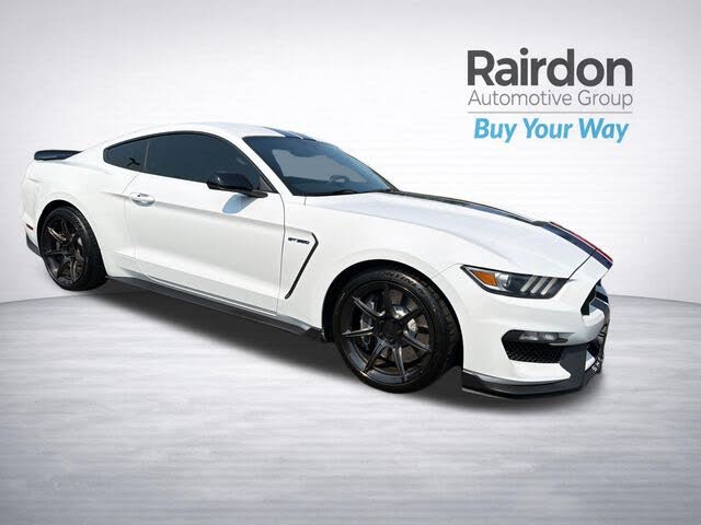 2018 Ford Shelby GT350