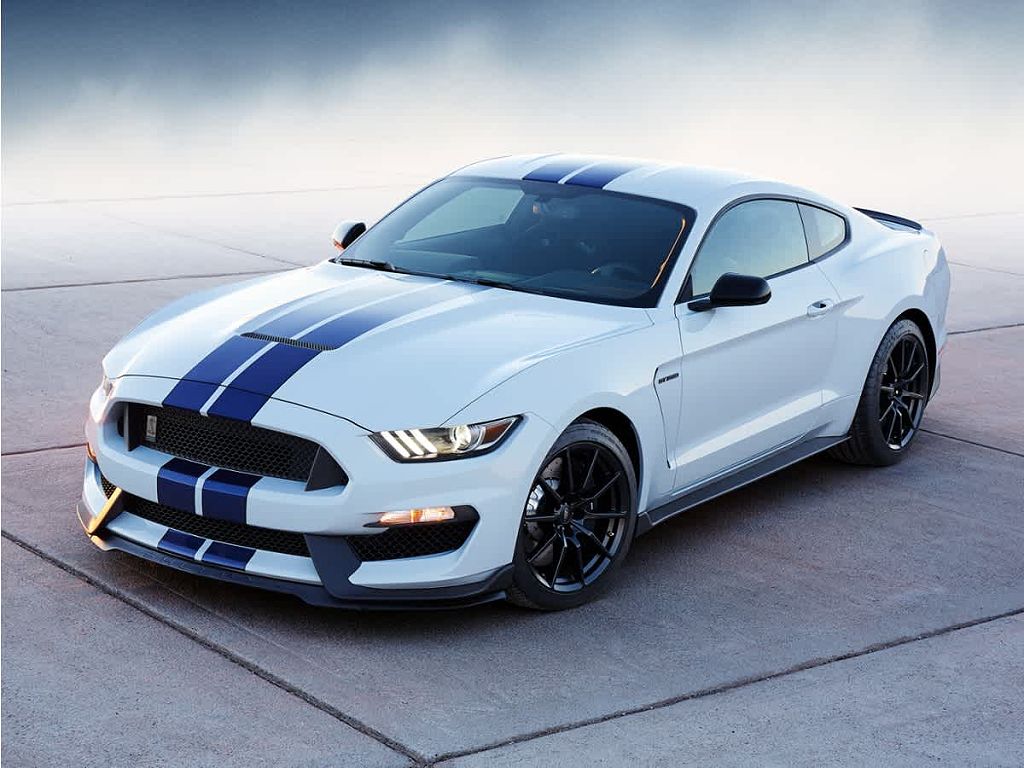 2019 Ford Mustang R
