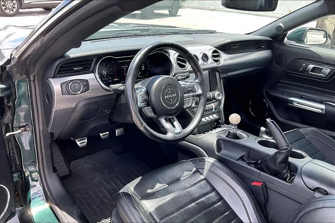 2019 Ford Mustang BULLITT