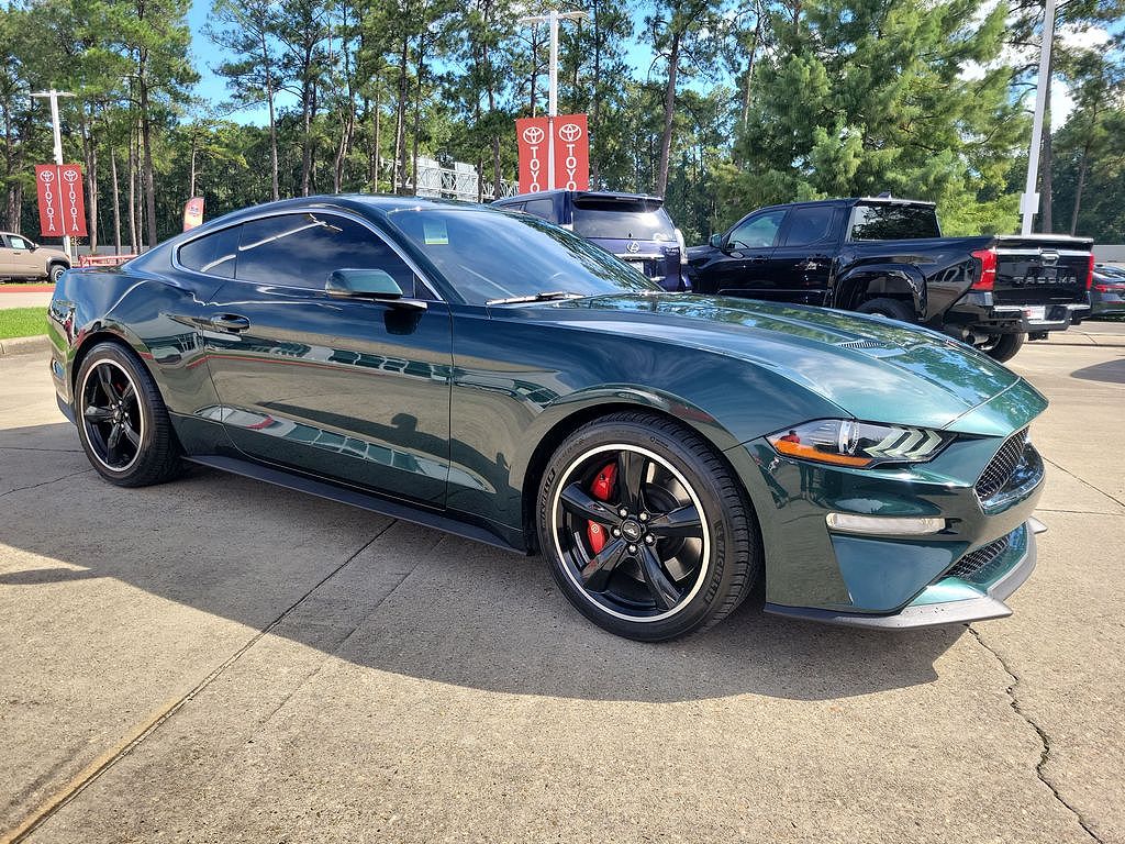 2020 Ford Mustang BULLITT