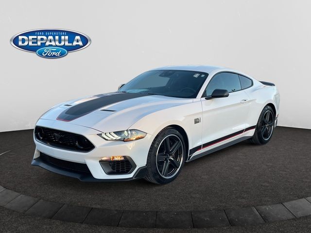 Vehicle Image 1 of 45 for 2023 Ford Mustang