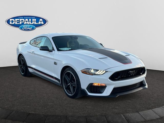 Vehicle Image 10 of 45 for 2023 Ford Mustang