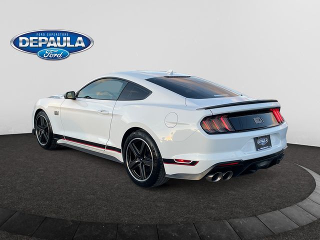 Vehicle Image 25 of 45 for 2023 Ford Mustang