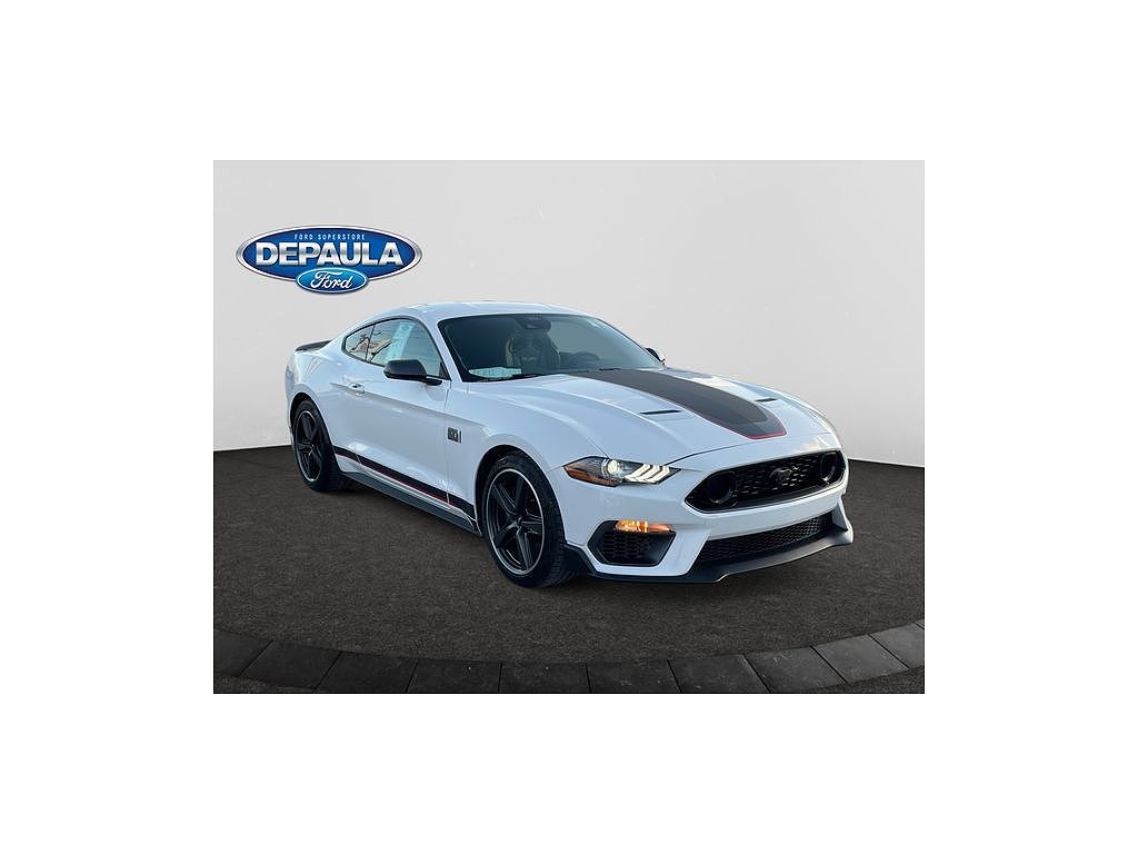 Vehicle Image 44 of 45 for 2023 Ford Mustang