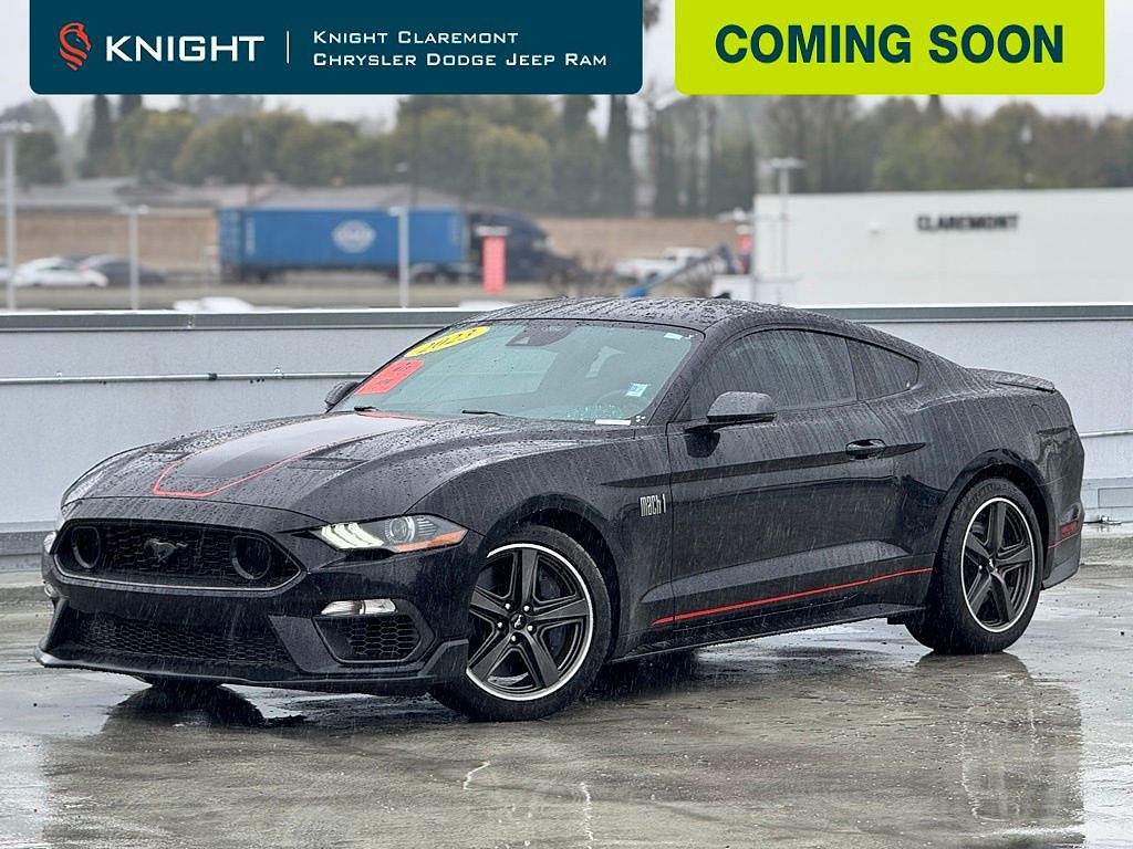 2023 Ford Mustang - 11