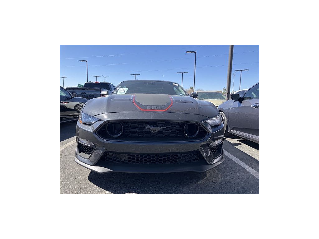 Vehicle Image 1 of 4 for 2023 Ford Mustang