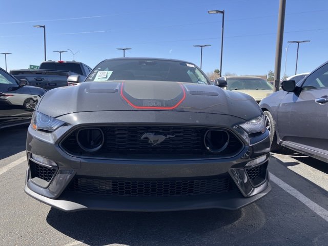 2023 Ford Mustang - 2