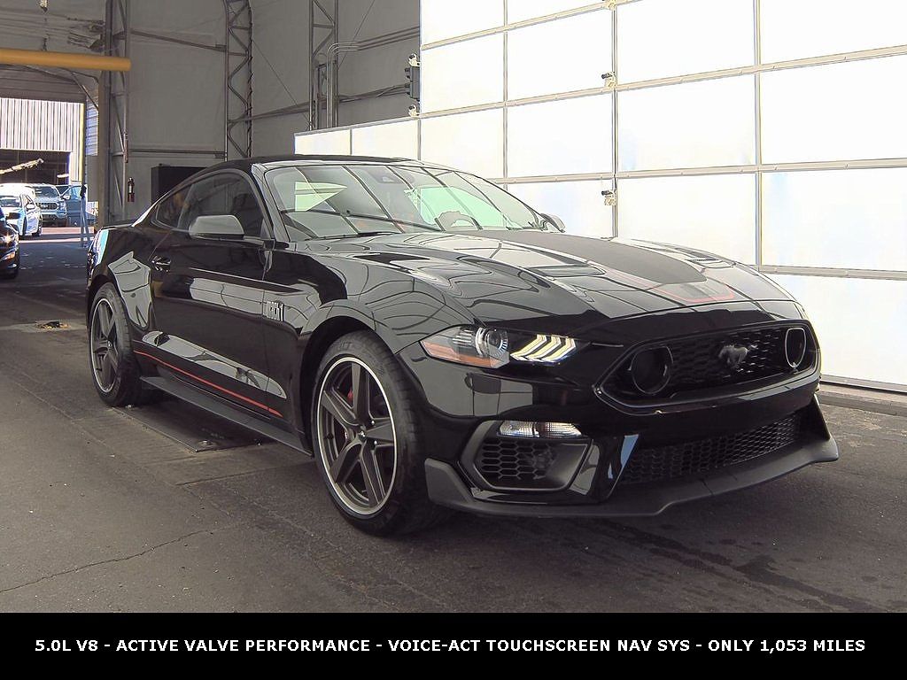 Vehicle Image 10 of 20 for 2022 Ford Mustang