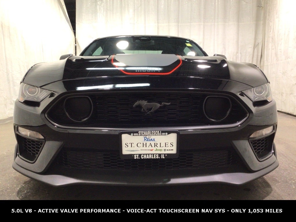 Vehicle Image 2 of 20 for 2022 Ford Mustang