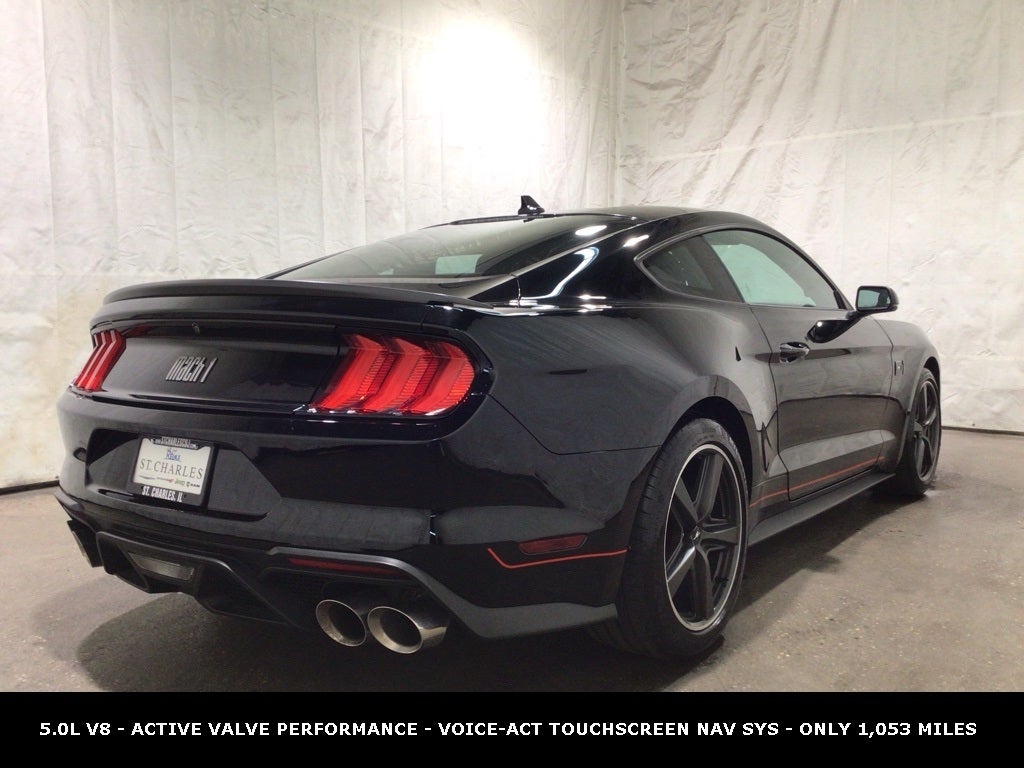 Vehicle Image 4 of 20 for 2022 Ford Mustang