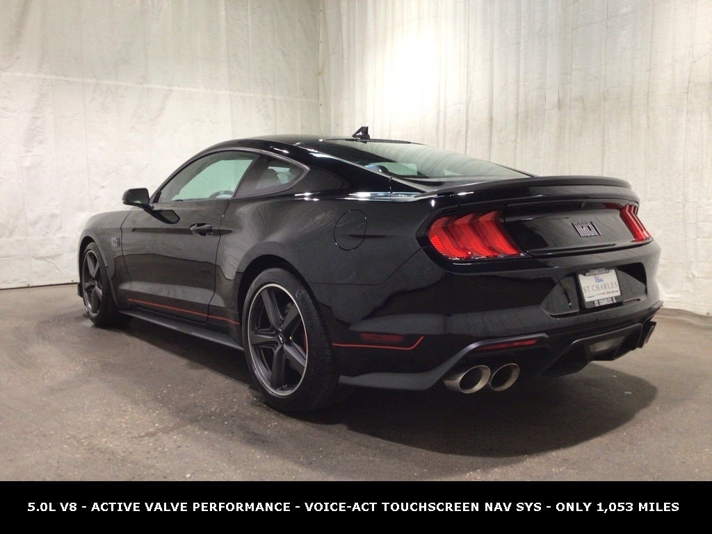 Vehicle Image 6 of 20 for 2022 Ford Mustang