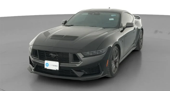 2025 Dark Horse in Black, 6,946 miles for sale in San Antonio, TX