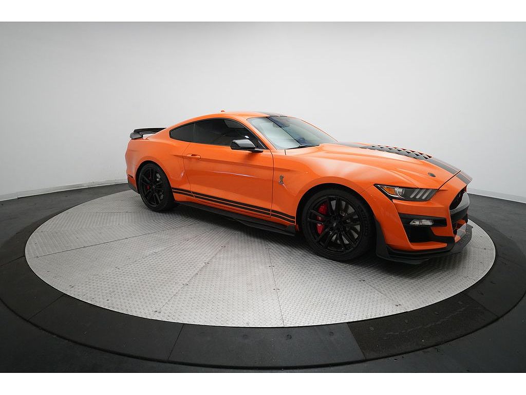2021 Ford Mustang