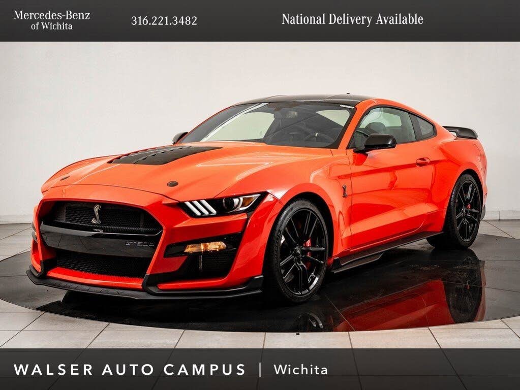 2022 Ford Mustang