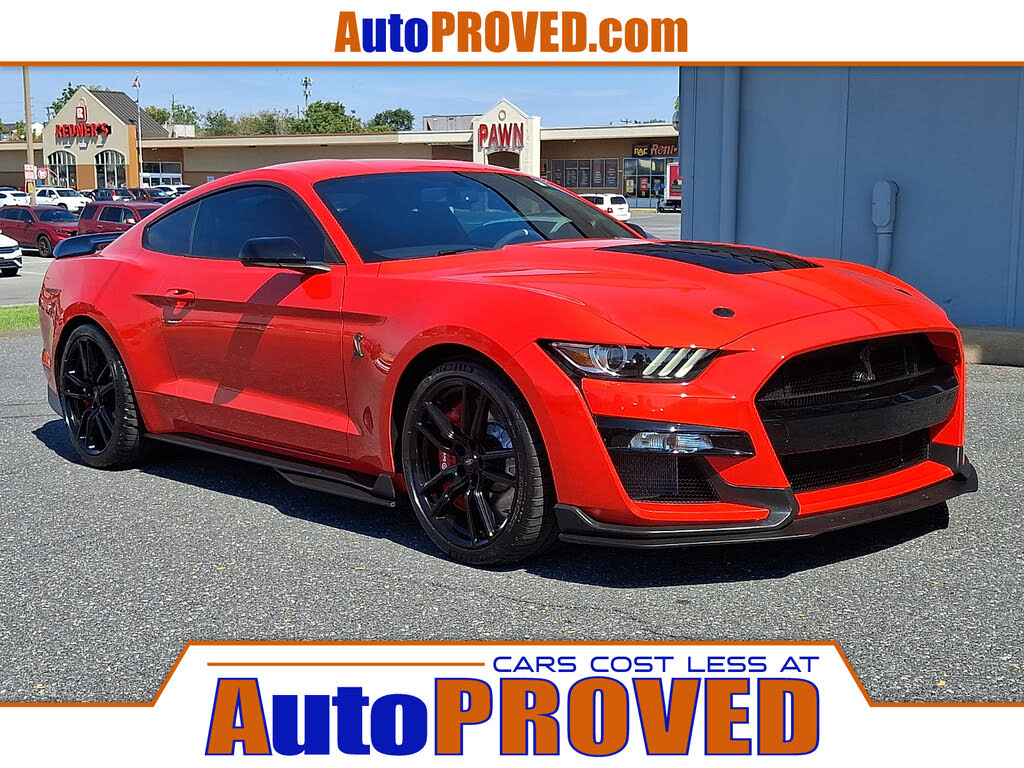 2022 Ford Mustang