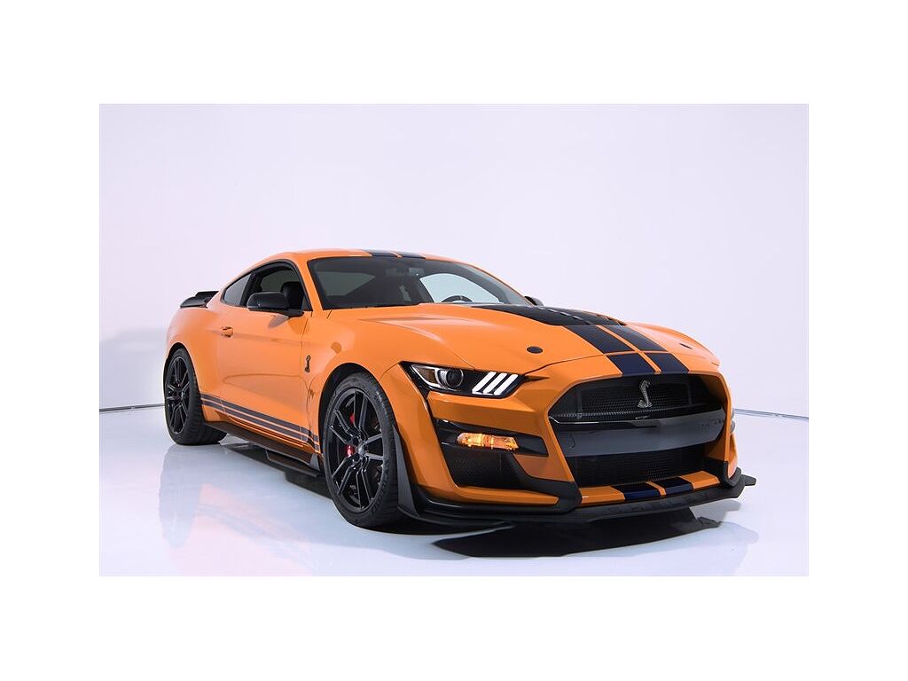 2020 Ford Mustang