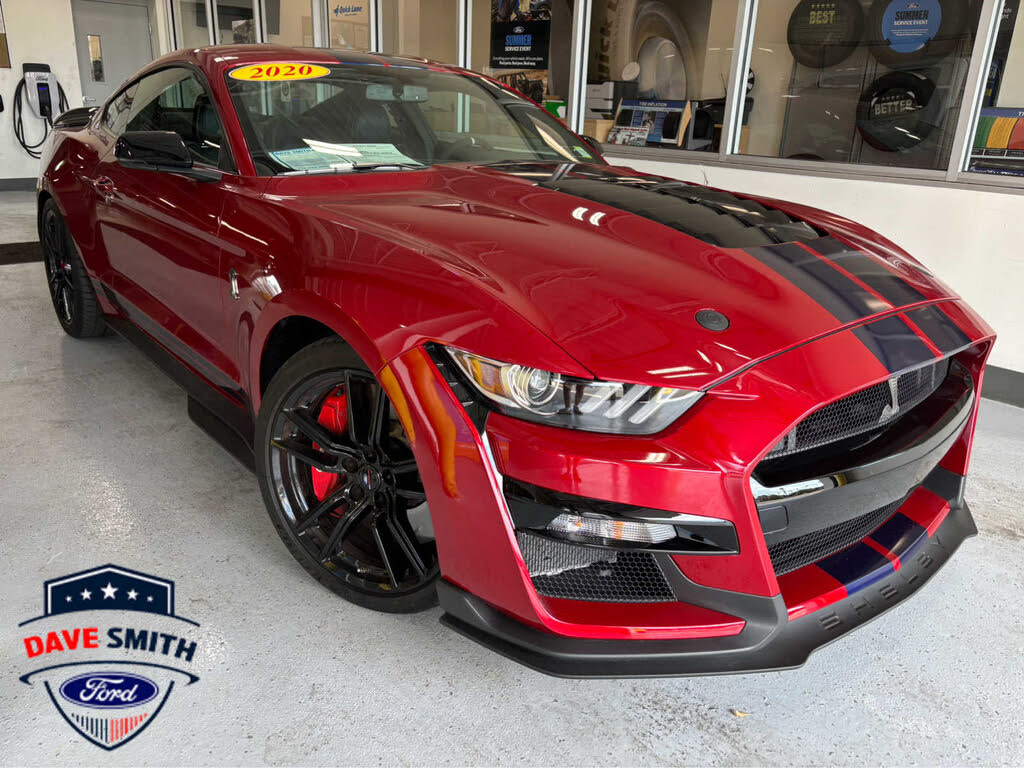2020 Ford Mustang
