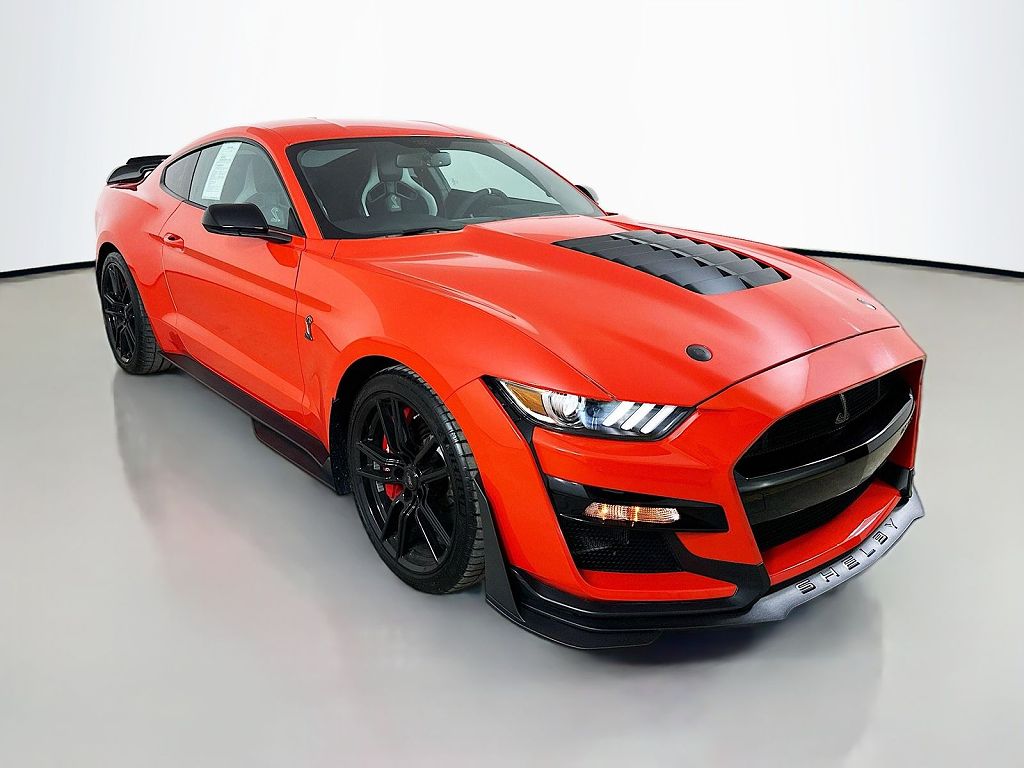 2022 Ford Mustang Shelby GT500