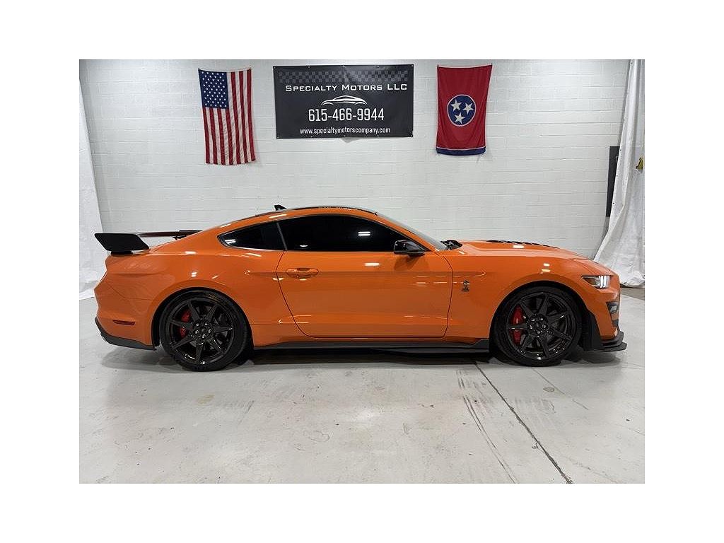 2020 Ford Mustang