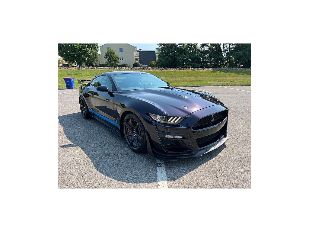 2022 Ford Mustang