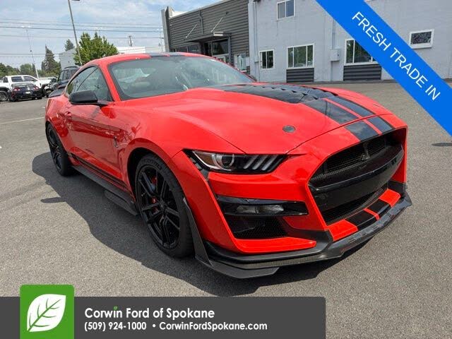 2022 Ford Mustang