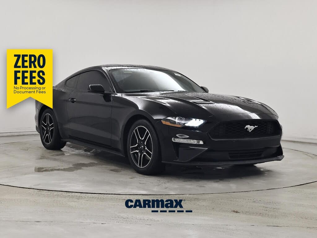 2020 Ford Mustang EcoBoost Premium