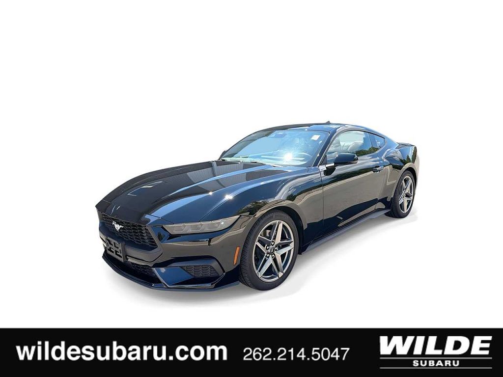 2025 Ford Mustang Ecoboost Premium