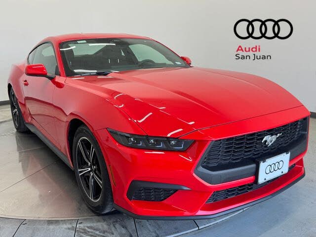 2025 Ford Mustang EcoBoost Premium
