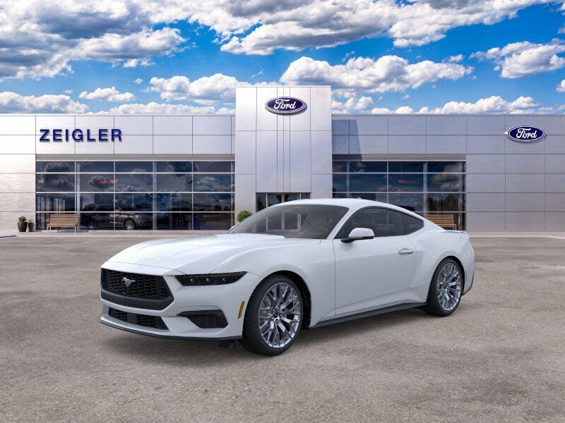 2026 Ford Mustang EcoBoost Premium