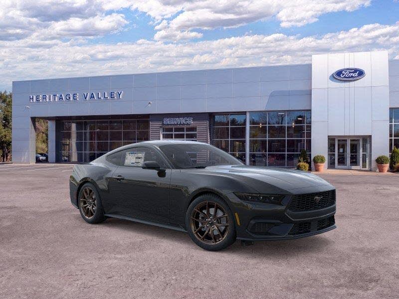 2026 Ford Mustang EcoBoost Premium