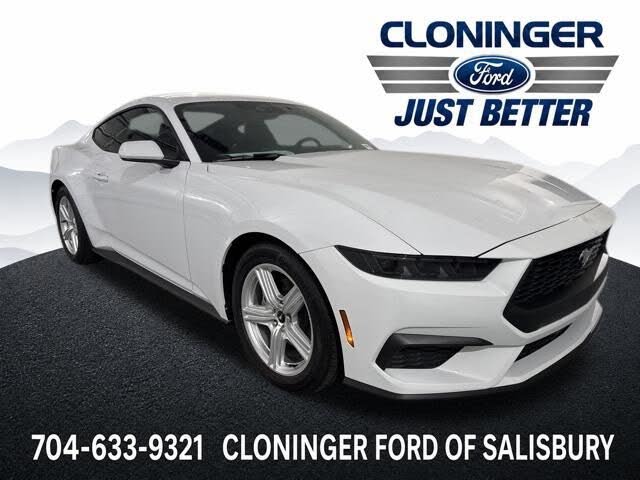 2026 Ford Mustang EcoBoost Premium