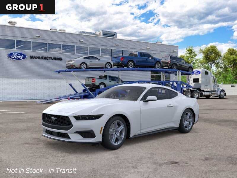 2026 Ford Mustang EcoBoost Premium