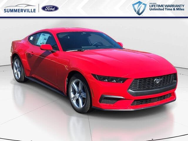 2026 Ford Mustang EcoBoost Premium