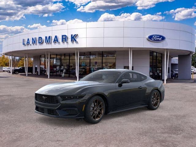 2026 Ford Mustang EcoBoost Premium