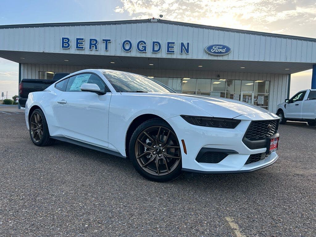 2026 Ford Mustang EcoBoost Premium