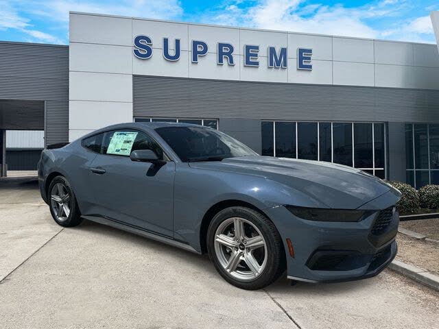 2026 Ford Mustang EcoBoost