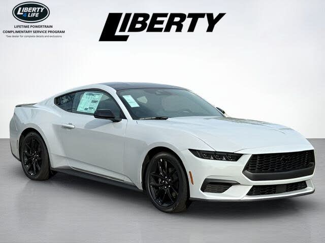 2026 Ford Mustang EcoBoost Premium