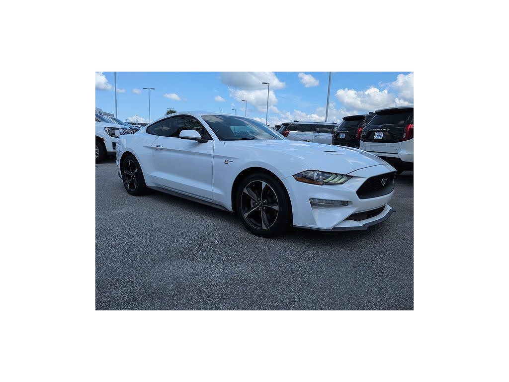 2019 Ford Mustang EcoBoost Premium