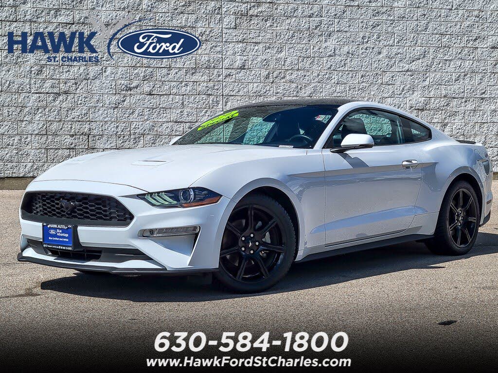 2020 Ford Mustang