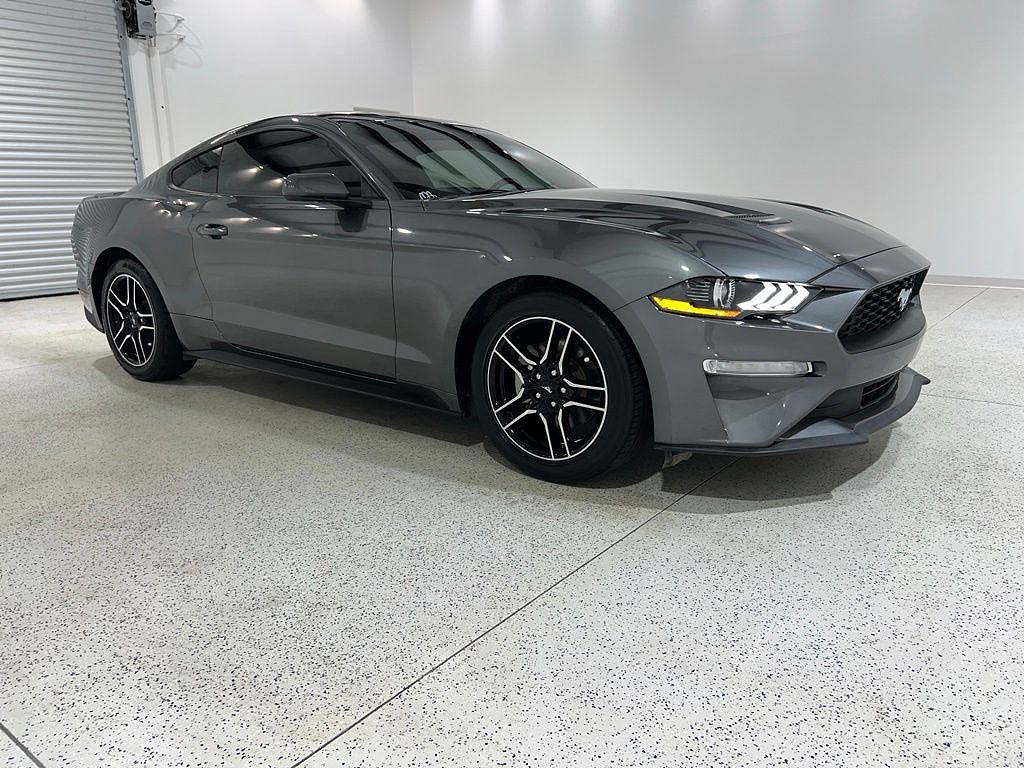 2023 Ford Mustang EcoBoost