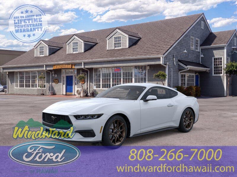2025 Ford Mustang EcoBoost Premium