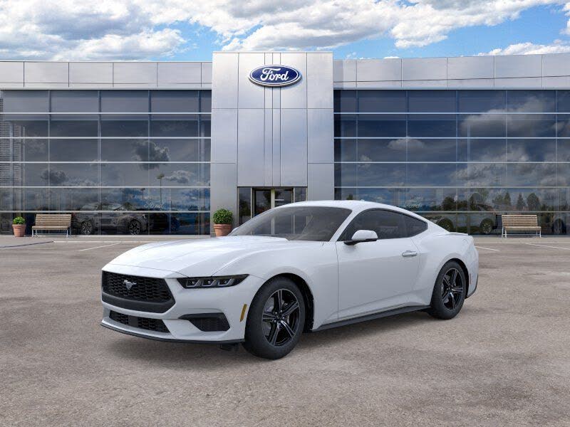2025 Ford Mustang EcoBoost Premium